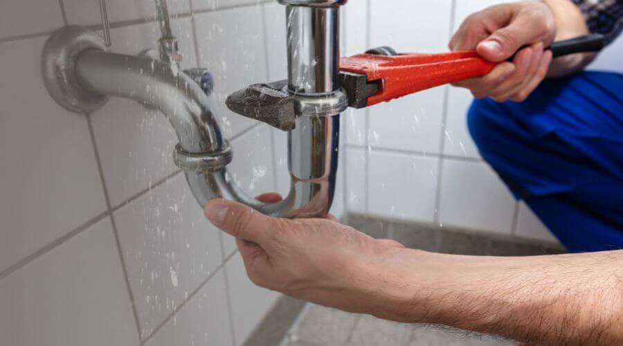 Leak Detection Services in Dierks, AR
