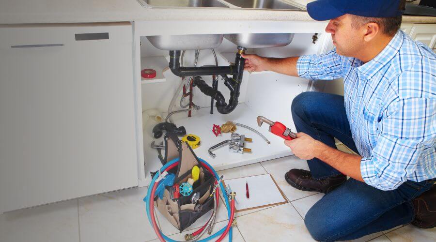Professional Leak Detection in Dierks, AR
