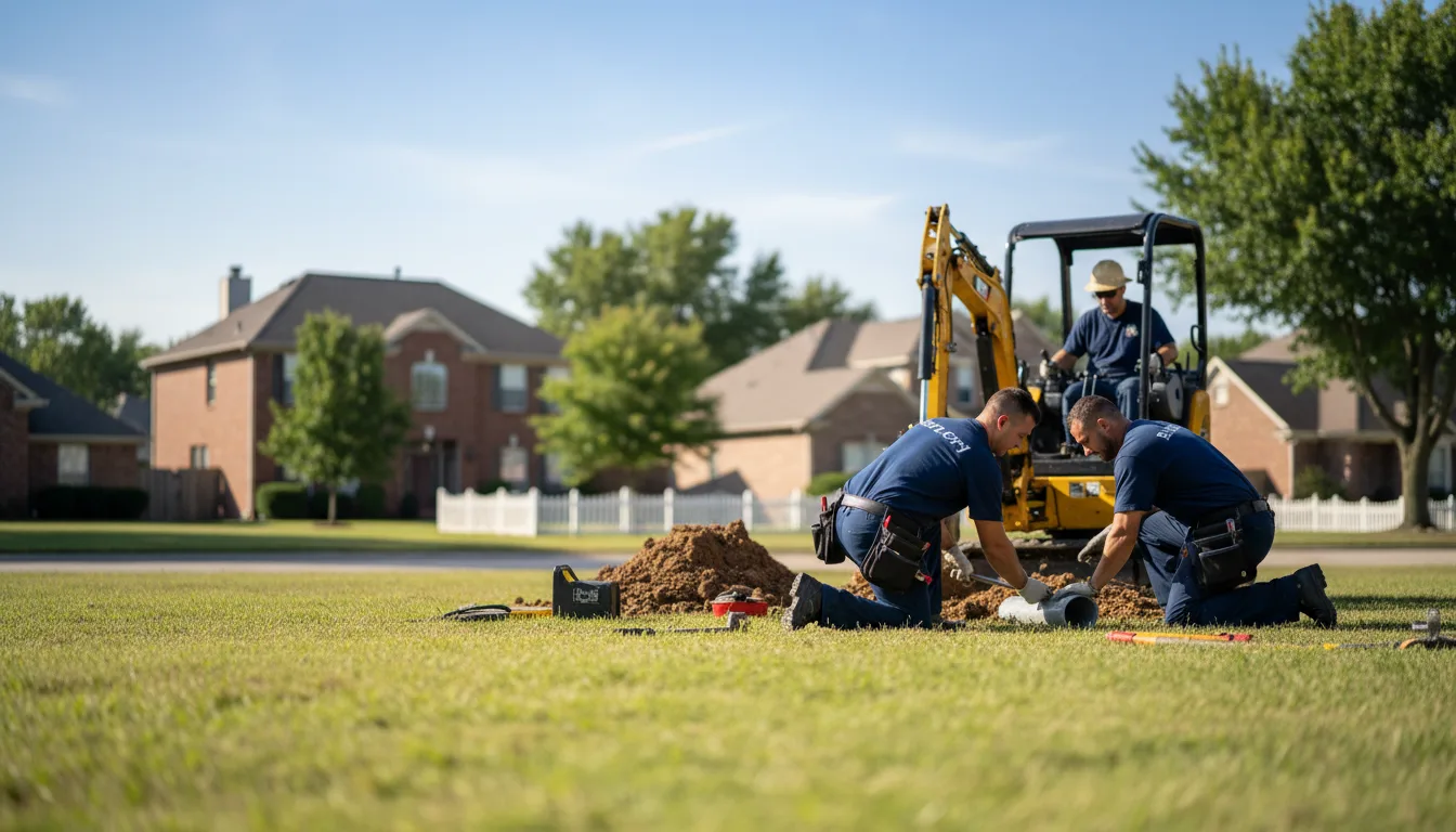 Water Heater Repair in Dierks, AR near me